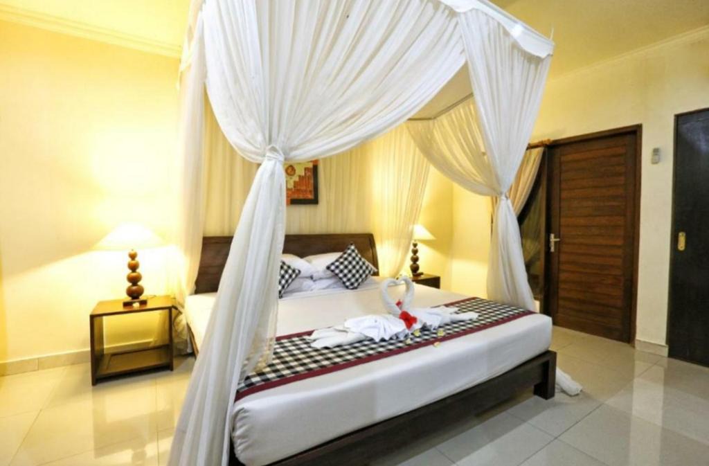 Kemenuh Hotel | Bhanuswari Villa