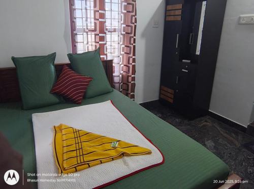 Kottathara Apartment | Bhasuri AC Villa with Kitchen 1