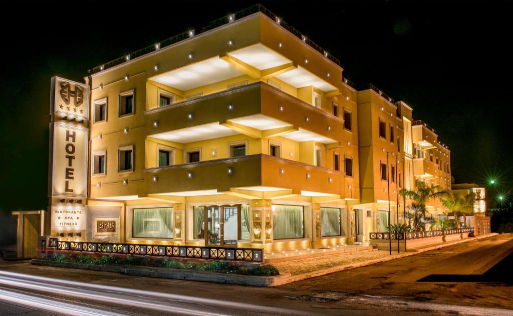 Manduria Hotel | BHB Hotel