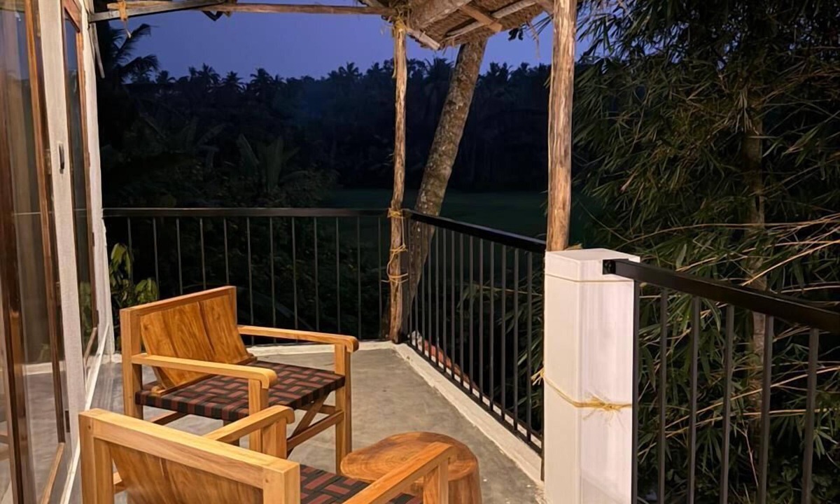 Varkala Bed & Breakfast | Bhoomi by Ostello