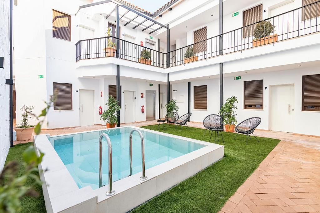 San Andres-San Pablo Apartment | BHost - Regina VII