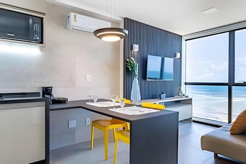 Barra de Jangada Apartment | BHS Flat a beira Mar 2105