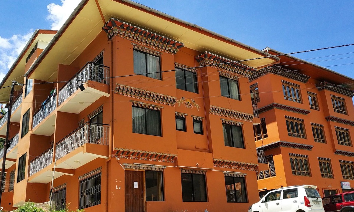 Thimphu Hotel | Bhutan Silverpine Resort