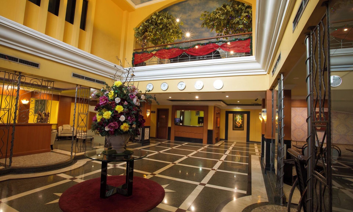 Old Jakarta Hotel | BI EXECUTIVE HOTEL