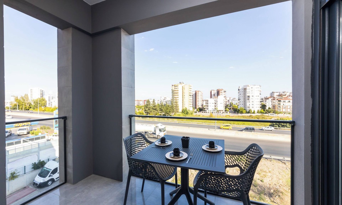 Konyaalti Apartment | Bi Suites