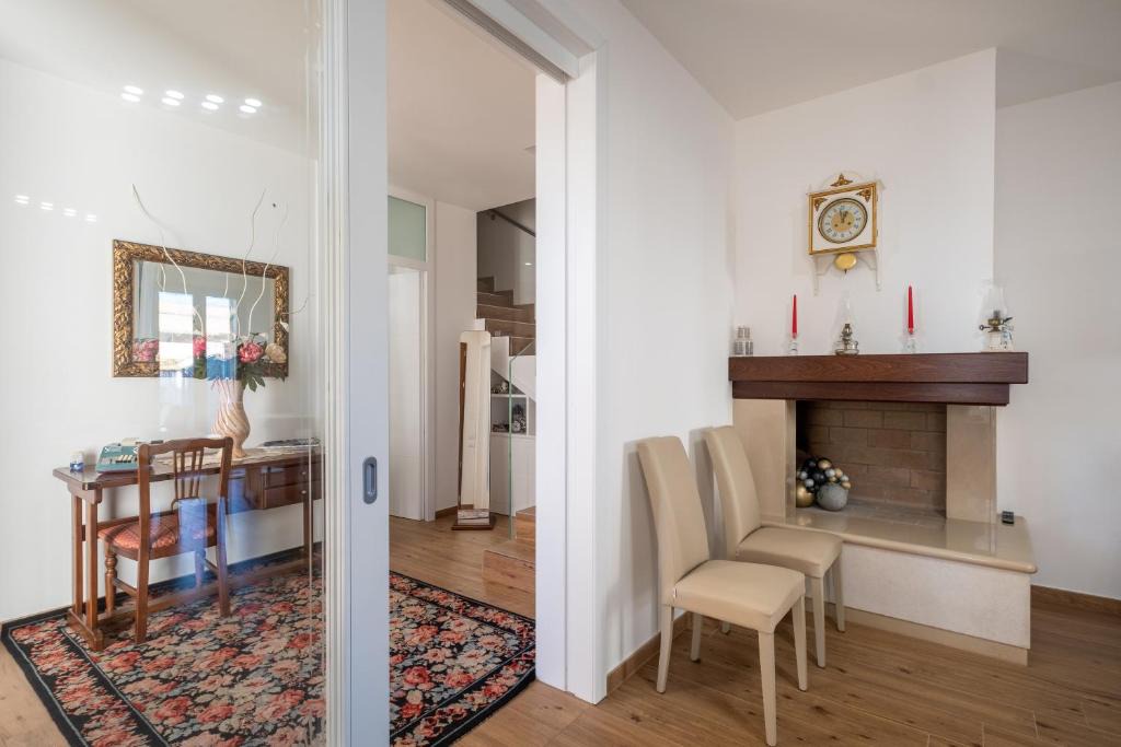 Giuggianello Apartment | Bianco Le Murise