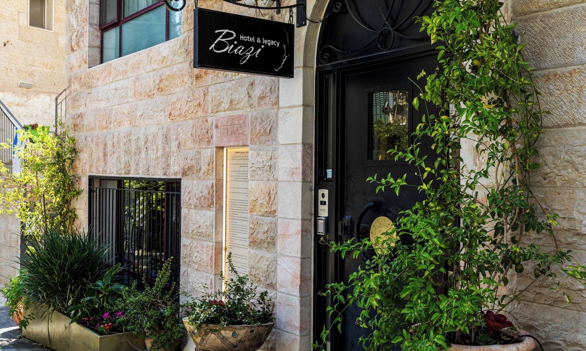 Jerusalem City Centre Hotel | Biazi Hotel