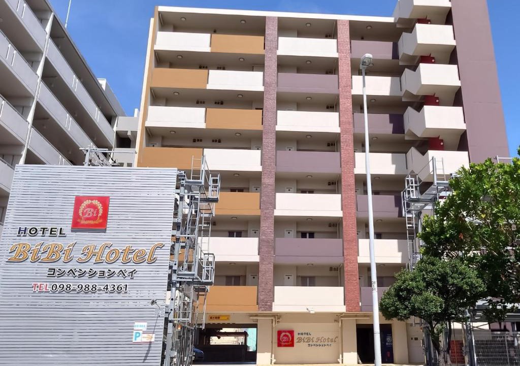 Ginowan Apartment | BiBi Hotel Conventionbay