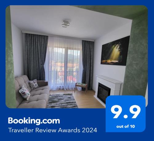 Nehoiu Apartment | Bibis Apartments