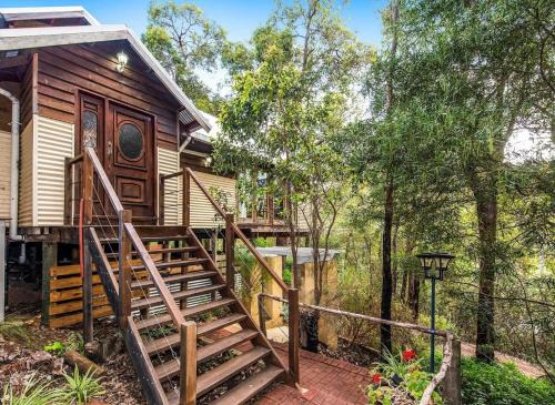 Bickley House | Bickley Tree Stay
