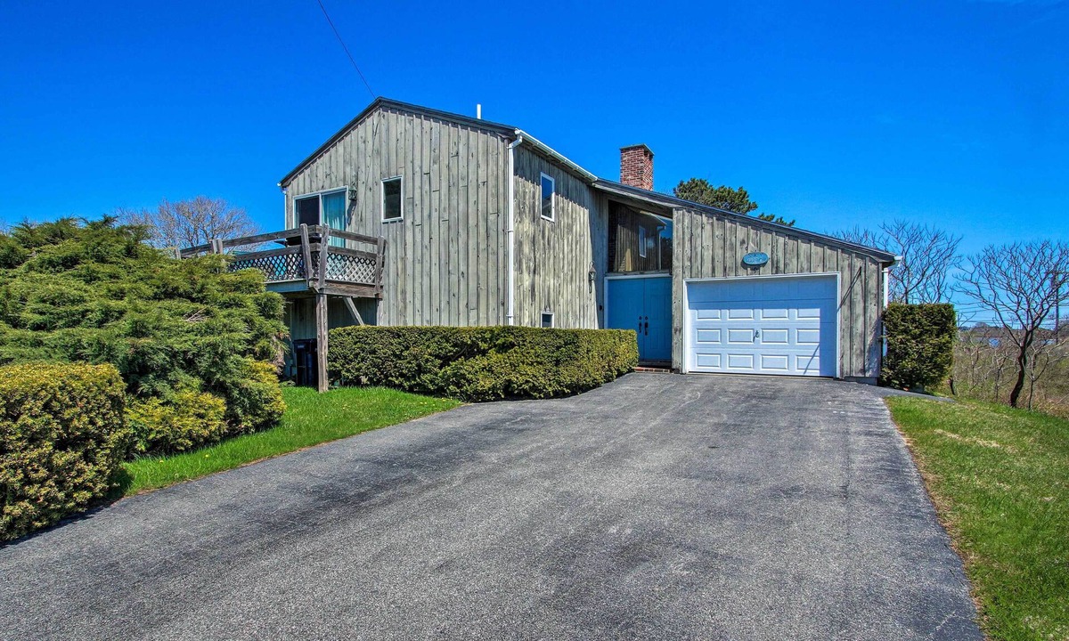 Biddeford Pool House | Biddeford Retreat w/Deck, Grill & Ocean Views!
