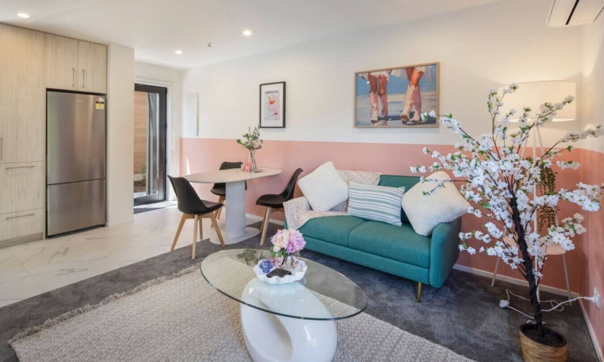 Lower Hutt Apartment | Biddle Cres Elegance