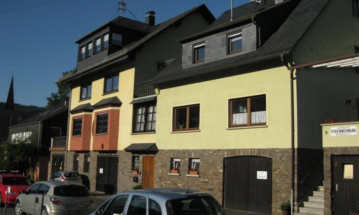 Kaimt Apartment | Bienert, Engelbert - 2-bed apartment (60 m²), distant view