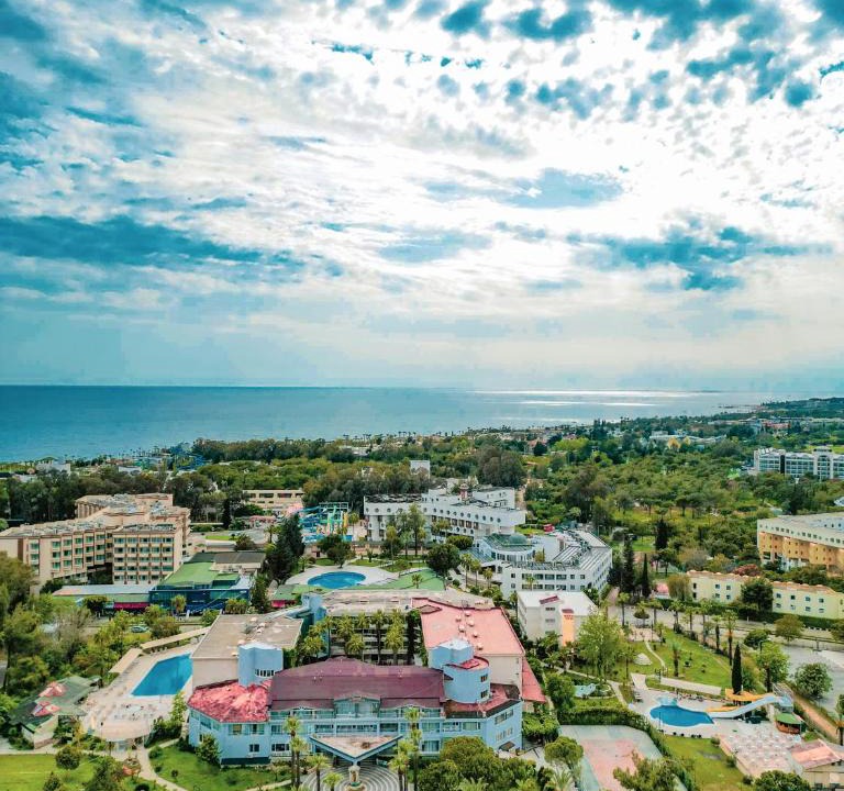 Sorgun Mahallesi Hotel | Bieno Venüs Hotel - All Inclusive