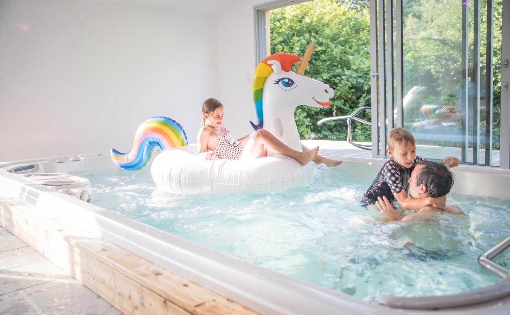 Saint-Junien House | Bienvenue dans ce lieu aussi relaxant qu'amusant !