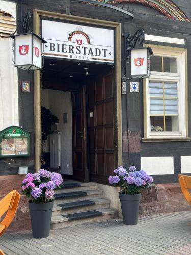 Einbeck Hotel | Bierstadt-Hotel