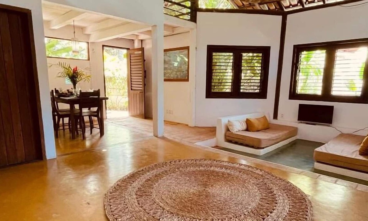 Trancoso Hotel | Big Bambu