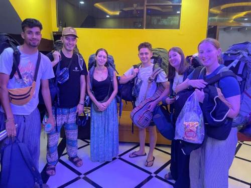 Agra Hostel | Big Brother hostel Hotel
