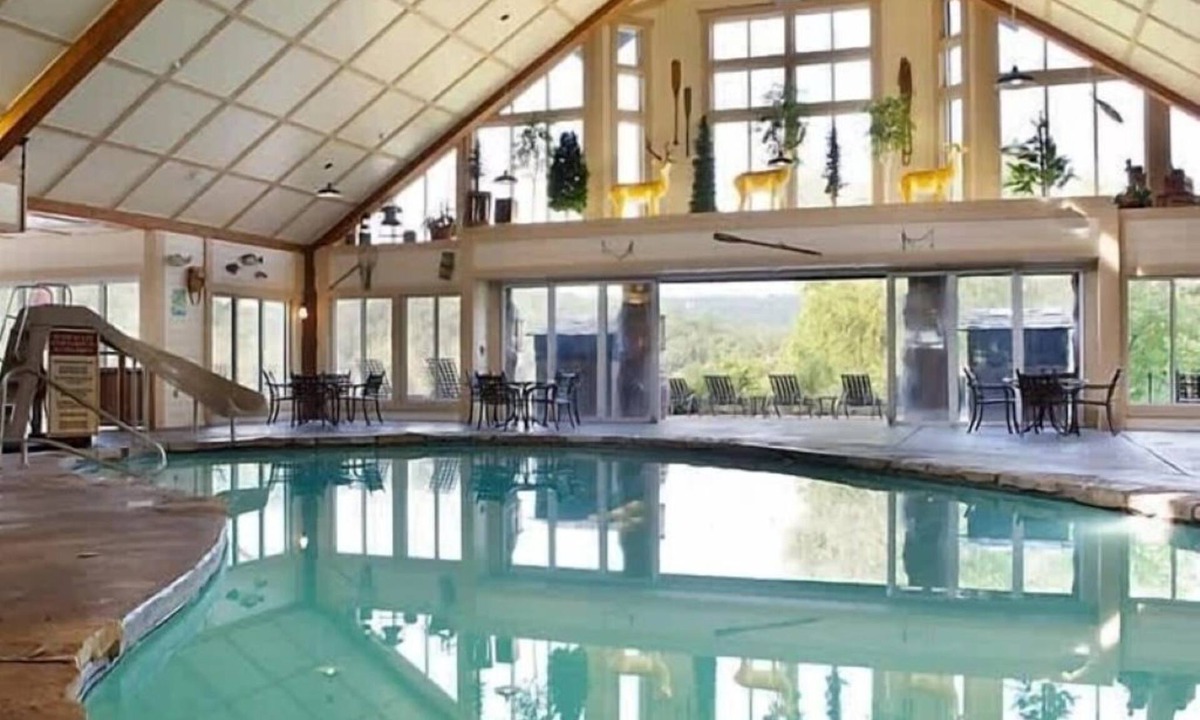 Big Cedars Resort | Big Cedar Wilderness Club 2-bedroom resort in fabulous Ridgedale with fitness