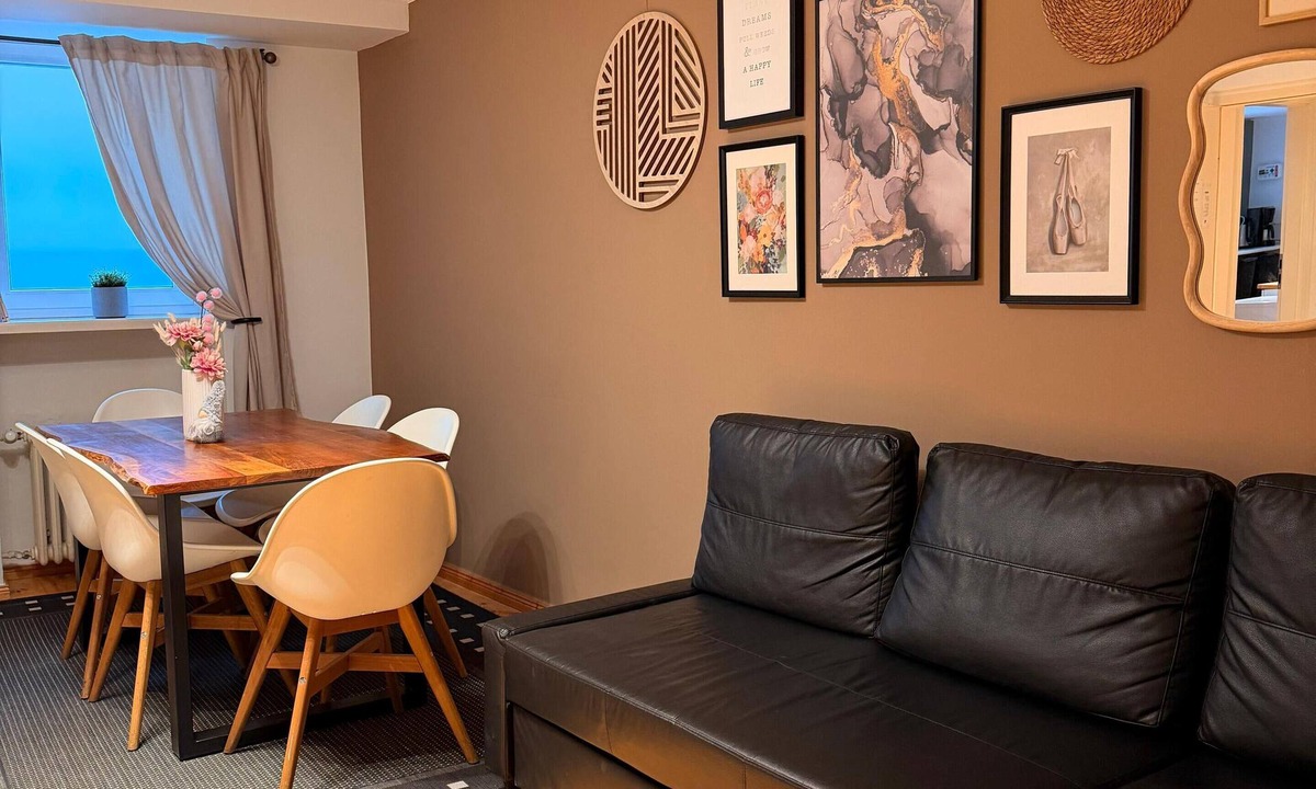 Tiergarten Apartment | Big Central Apartment Gleispark - Central & Modern