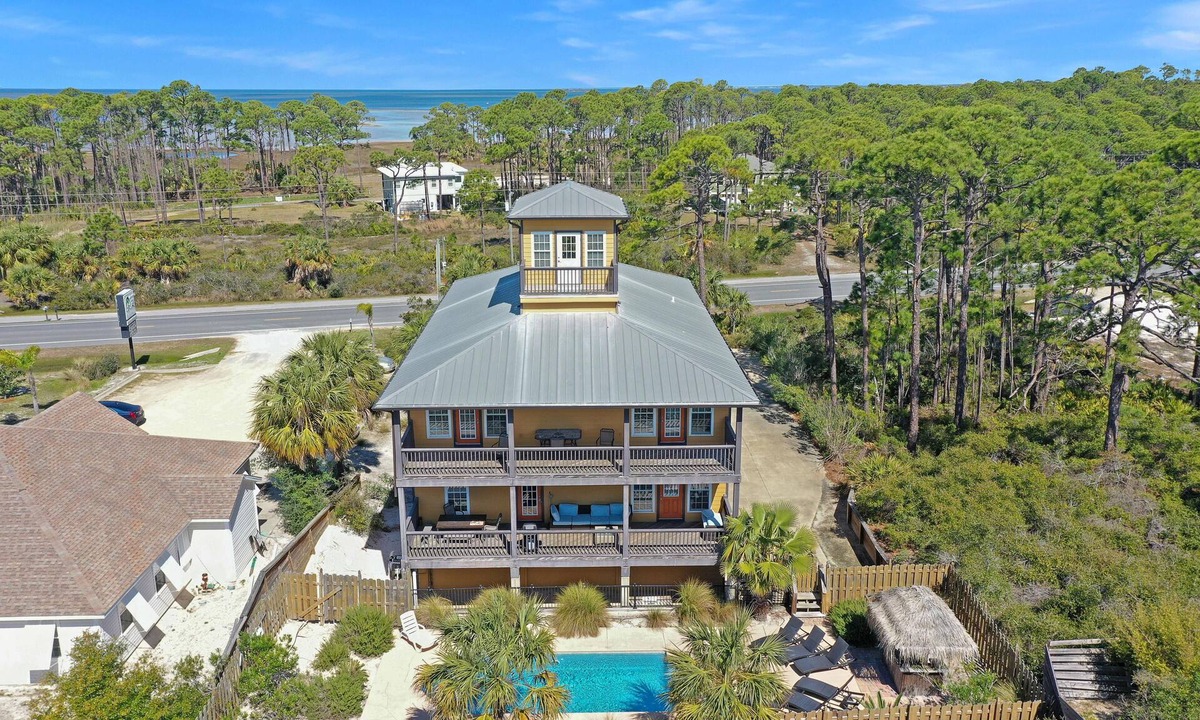 Cape San Blas House | Big Chill