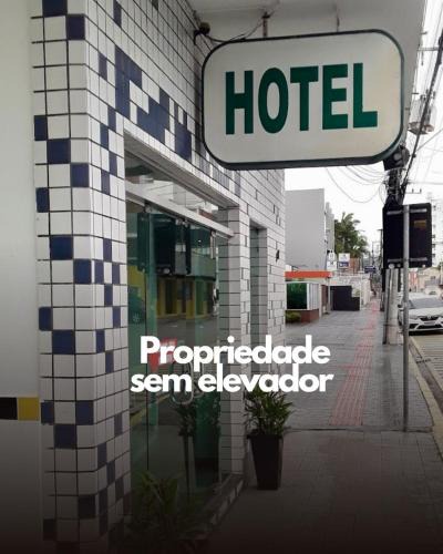 Estreito Hotel | Big Hotel Florianópolis