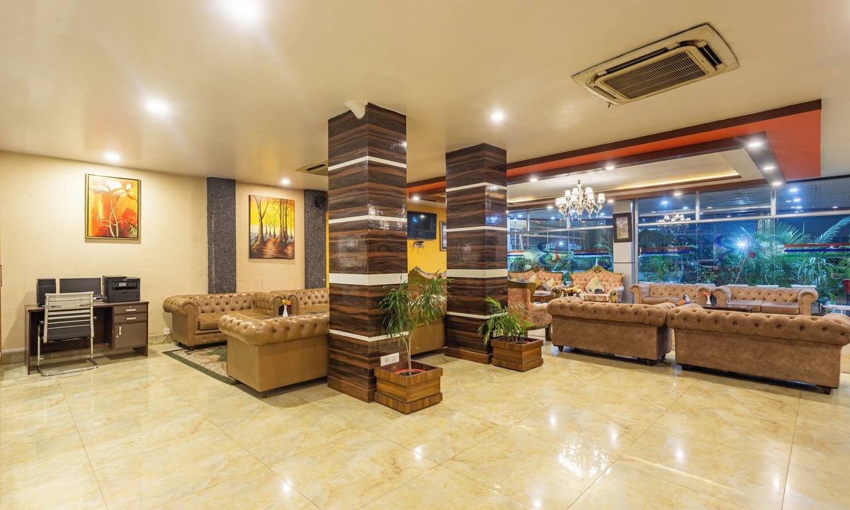 Biratnagar Hotel | Big Hotel