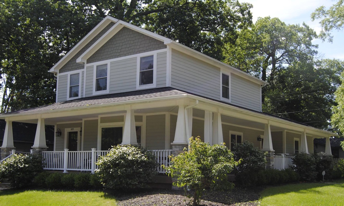 Old West Side House | Big House, just blocks from The Big House!