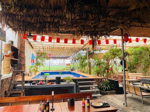 Hoa Lu Hostel | Big J Hostel