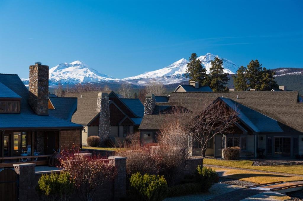 Sisters Apartment | Big Mountain View Condo