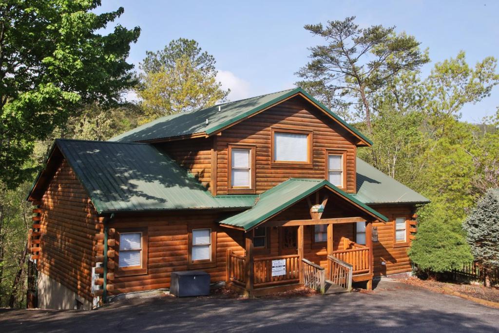 Pigeon Forge House | Big Pine Lodge