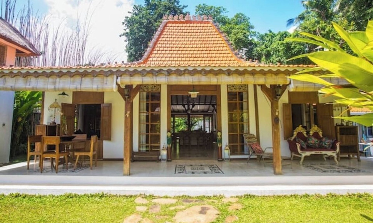 Anturan Villa | Big space-Villa 2BR-Private Pool-Tropical Garden