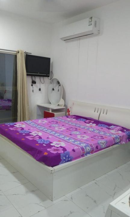 Ajman Apartment | Big Studio Flat in Al Rawdah, Ajman