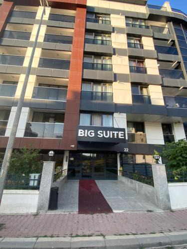 Yildizevler Apartment | BIG SUITe