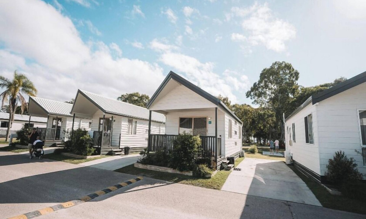 Rainbow Beach RV Rental | BIG4 Rainbow Beach Holiday Park