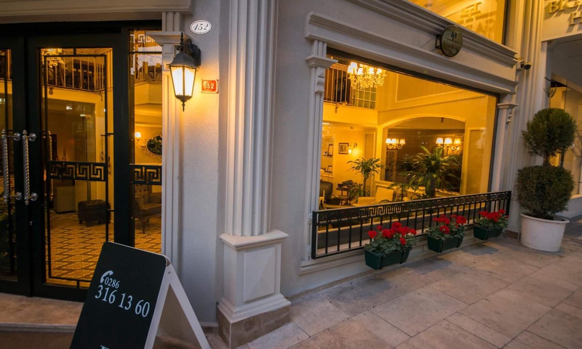 Biga Hotel | Biga Palas Hotel