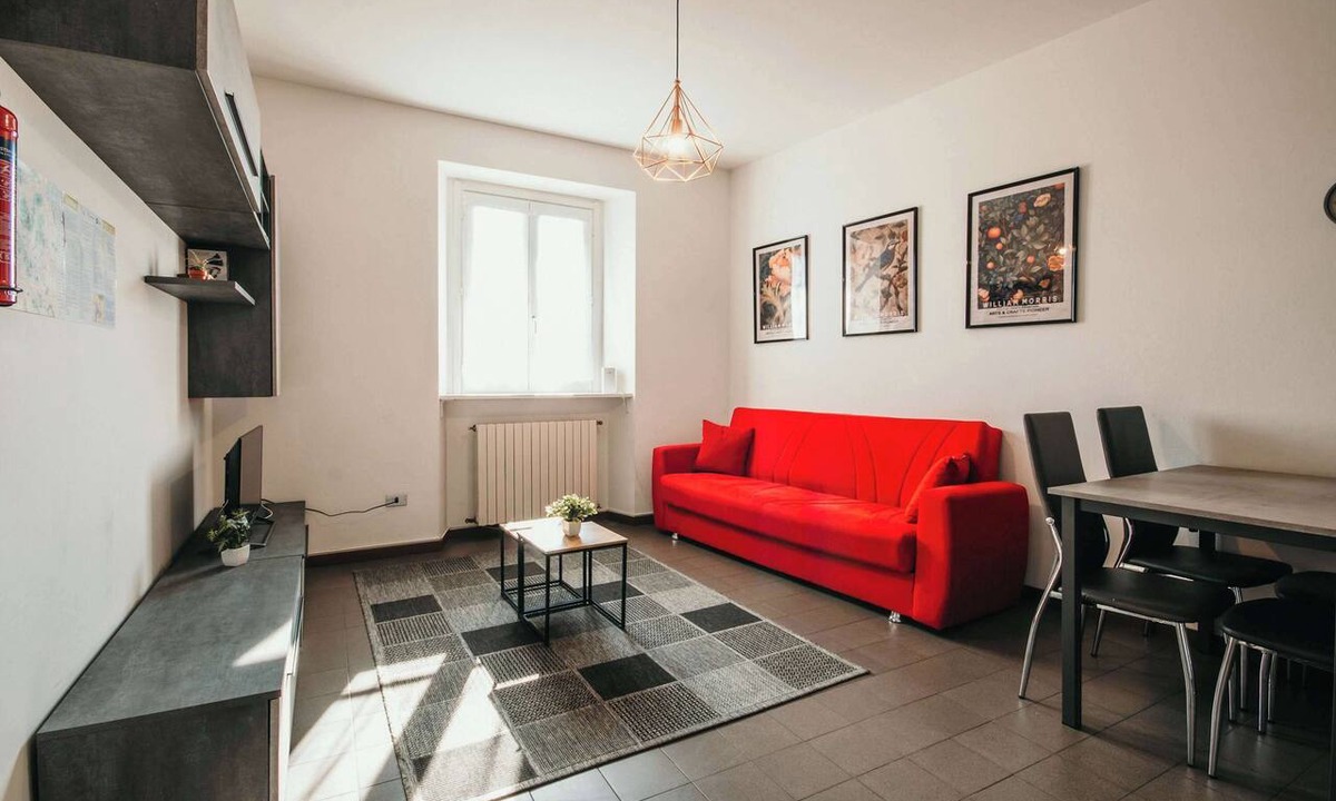 Aggregazione Rionale 1 Apartment | Bigattera - Mimosa