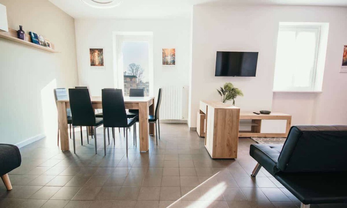 Aggregazione Rionale 1 Apartment | Bigattera Sequoia - Lakeside L&B