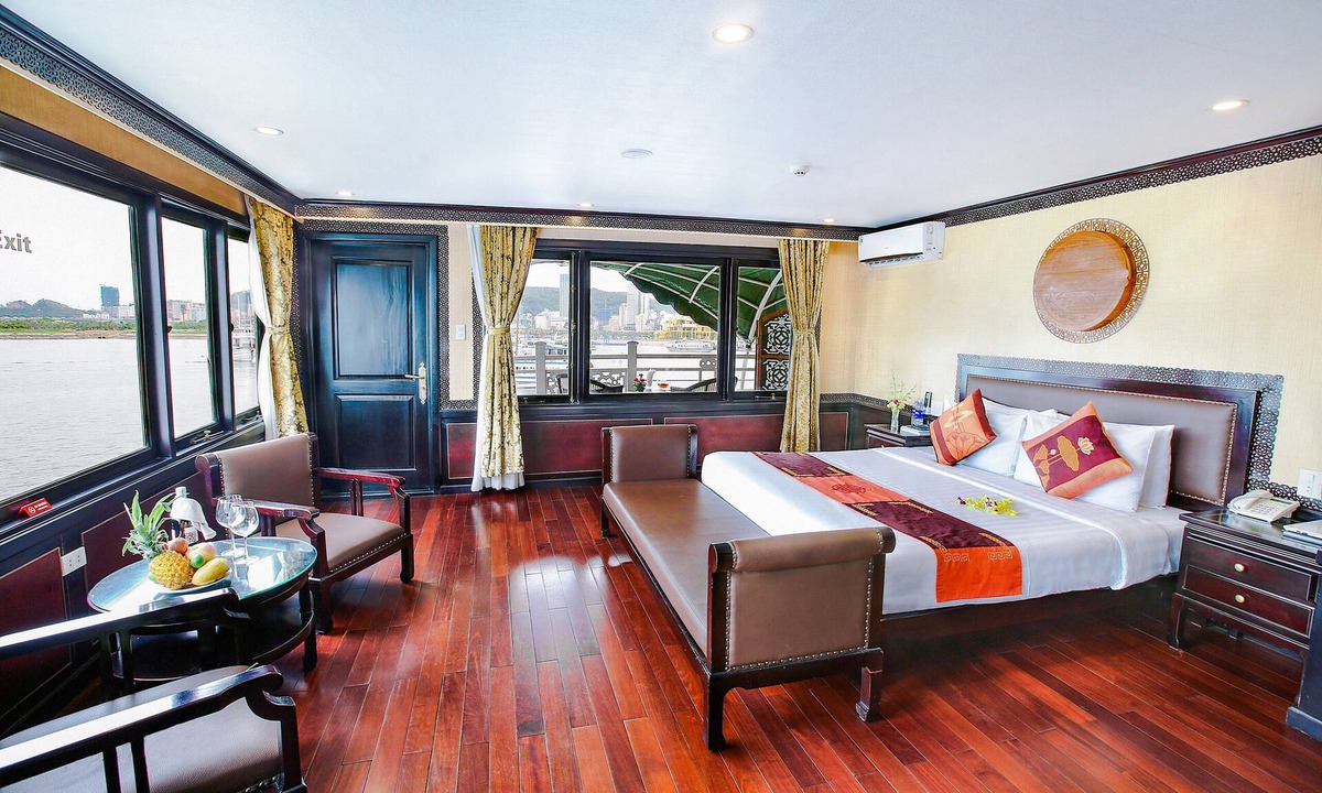 Ha Long Boat Rental | Bigfun Cruises