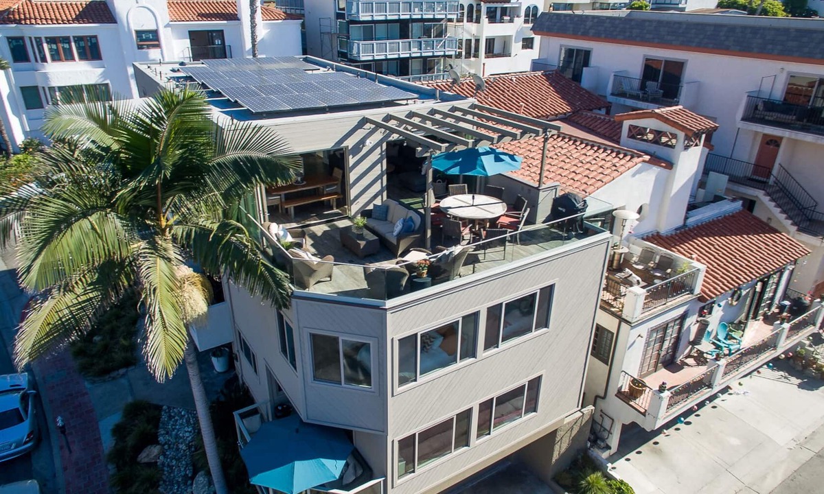San Clemente Condo | Bigger Fish - Luxury Condo Ocean Views Walk to Pier AC Parking