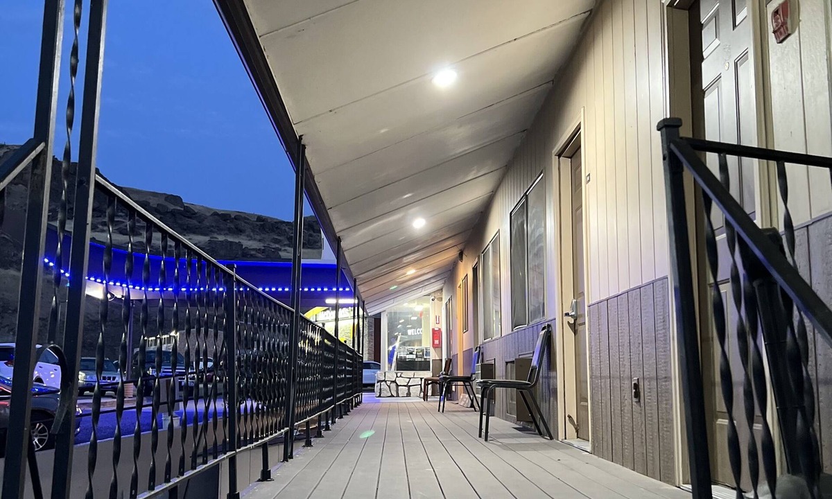 Biggs Junction Hotel | BIGGS NU-VU MOTEL
