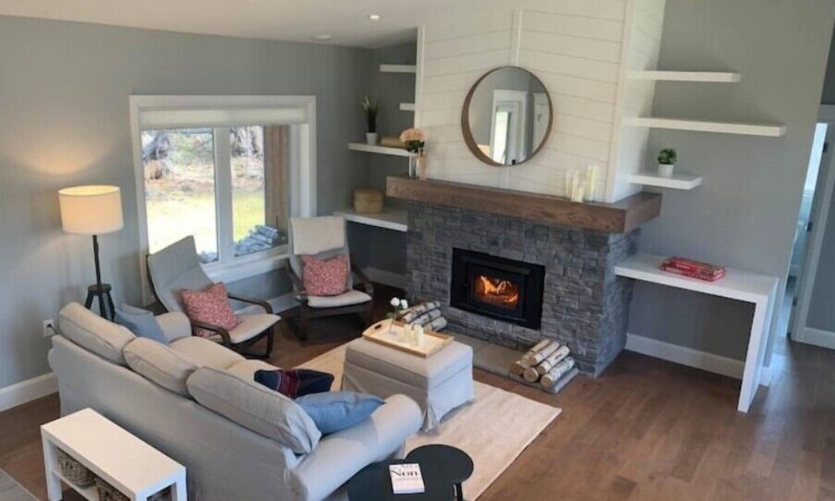 Cumberland County House | Bigney Brook Housen