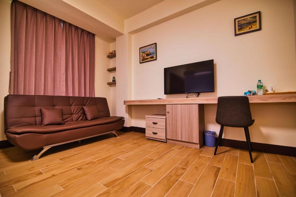Jinning House | Bihaiju B&B