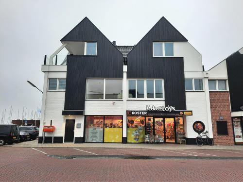 Urk Apartment | Bij de Haven op Urk
