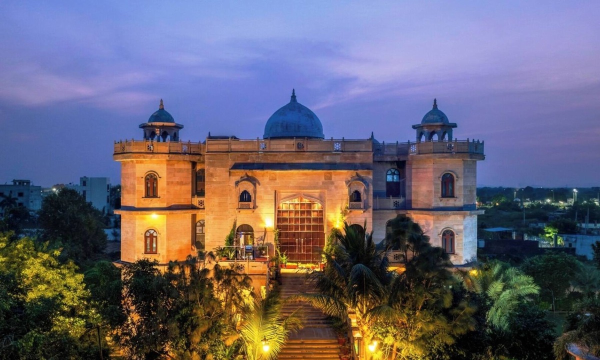 Bijaynagar Resort | Bijainagar Fort