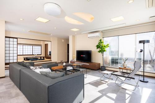 Nishinari House | Bijou Suites AI PREMIUM