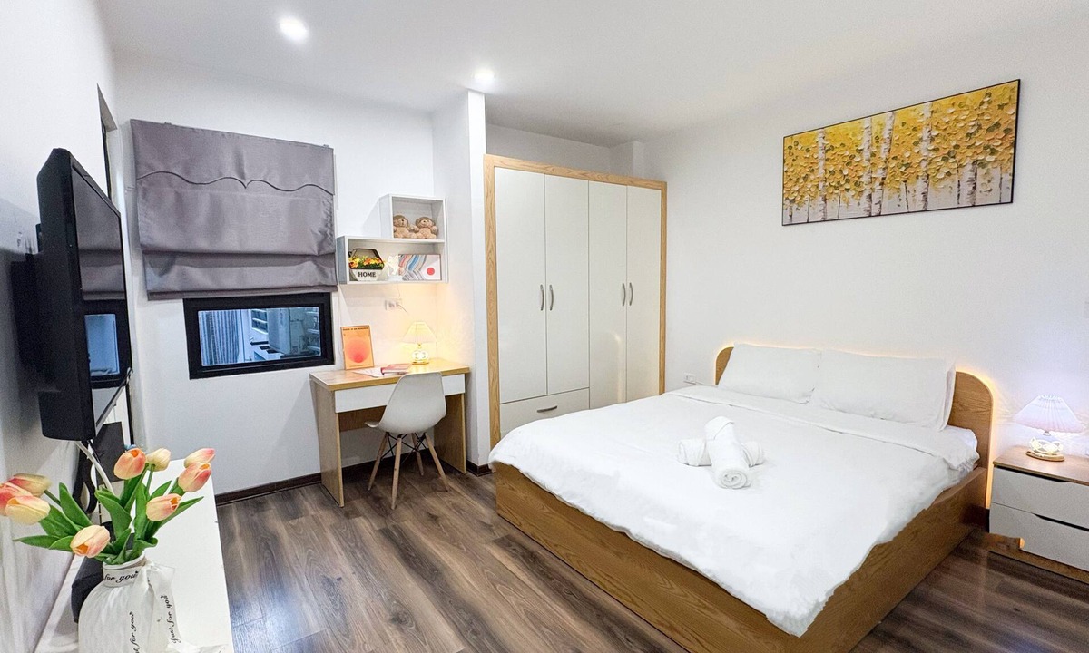 Quan Hoa Apartment | Biko Apartment