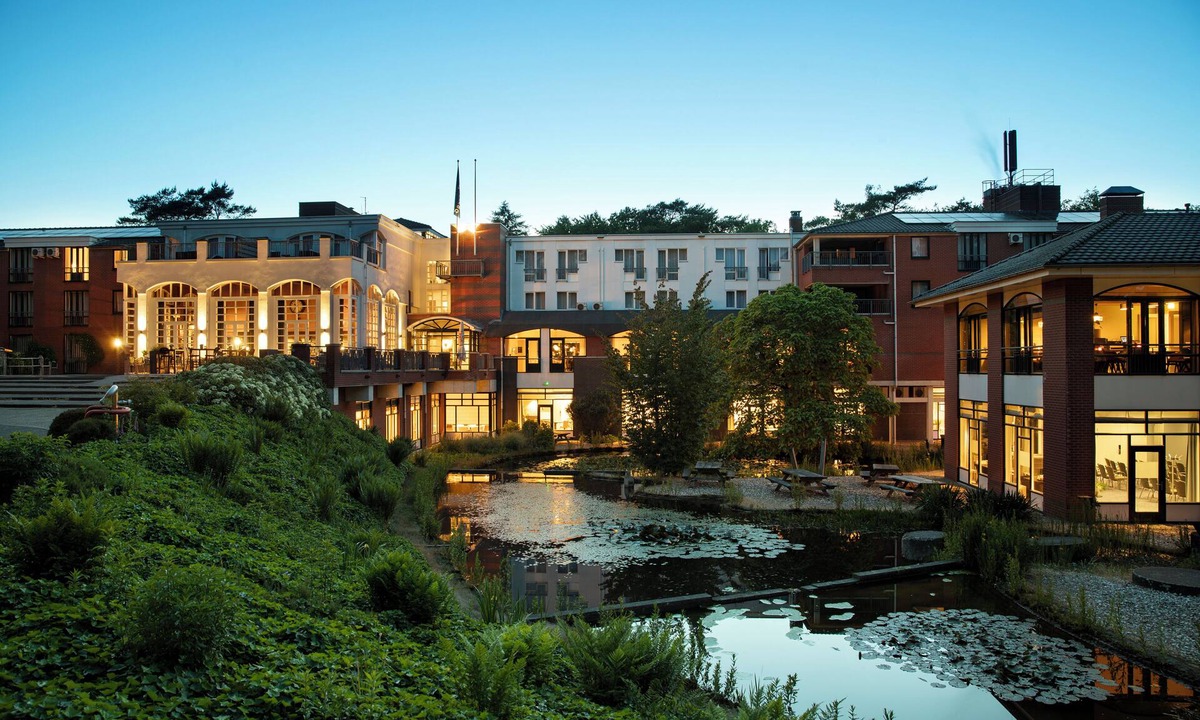 Garderen Hotel | Bilderberg Résidence Groot Heideborgh