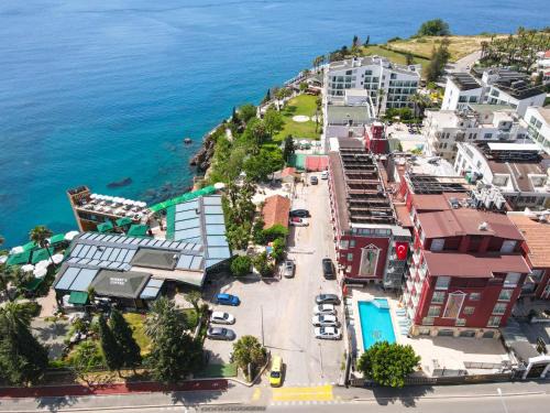Eski Lara Hotel | Bilem Hotel Beach & Spa