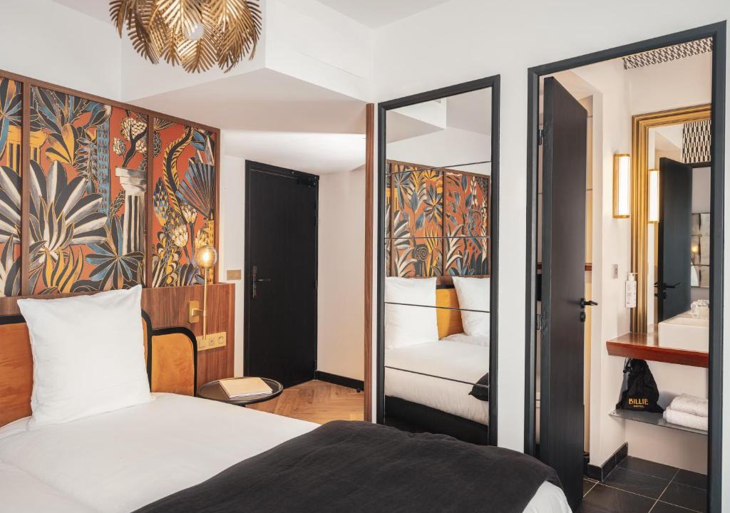 Graslin - Commerce Hotel | Billie Hôtel